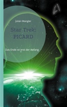 Julian Wangler - Star Trek: Picard