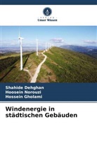 Shahide Dehghan, Hossein Gholami, Hoosein Norouzi - Windenergie in städtischen Gebäuden