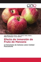 Juan Manuel Soto Parra, Nubia Guadalupe Torres Beltrán, Rosa María Yáñez Muñoz - Efecto de Inmersión de Fruto de Manzana