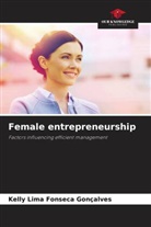 Kelly Lima Fonseca Gonçalves - Female entrepreneurship