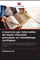 Guilherme Sa - L'exercice par intervalles de haute intensité provoque un remodelage cardiaque