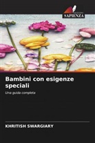 Khritish Swargiary - Bambini con esigenze speciali