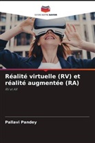Pallavi Pandey - Réalité virtuelle (RV) et réalité augmentée (RA)