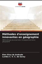 Lurdes C. V. C. de Garay, Elen Silva de Andrade - Méthodes d'enseignement innovantes en géographie