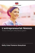 Kelly Lima Fonseca Gonçalves - L'entrepreneuriat féminin