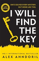 Alex Ahndoril - I Will Find the Key