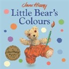 Jane Hissey, Hissey Jane, Hissey Jane, Jane Hissey, Hissey Jane - Little Bear's Colours