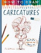 David Antram, Antram David, Antram David, Antram David - How To Draw Caricatures