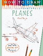 Mark Bergin, Bergin Mark, Bergin Mark, Bergin Mark - How To Draw Planes