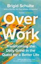 Brigid Schulte, Schulte Brigid - Over Work