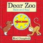 Rod Campbell - Dear Zoo Spin and Say!