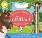 Julia Donaldson, Donaldson Julia, Axel Scheffler, Scheffler Axel - The Gruffalo Magic Painting Book