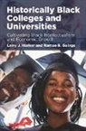 Goings Ramon B., Walker Larry J. - Historically Black Colleges and Universities