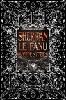 Sheridan Le Fanu, Sheridan Le Fanu - Sheridan Le Fanu Horror Stories
