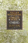 William Shakespeare, Henry Condell, James Heminges, John Heminges - William Shakespeare Complete Works the Comedies