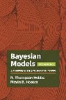 N. Thompson Hobbs, N. Thompson Hooten Hobbs, Hobbs N. Thompson, Mevin B. Hooten, Hooten Mevin B. - Bayesian Models