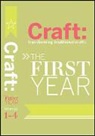 Carla Sinclair, Sinclair Carla - Craft: The First Year