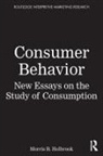 Morris B Holbrook, Morris B. Holbrook, Holbrook Morris B. - Consumer Behavior