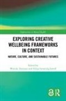 Wenche (Volda University College and No Torrissen, Helga S. Løvoll, Helga Synnevåg Løvoll, Wenche Torrissen - Exploring Creative Wellbeing Frameworks in Context