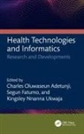 Charles Oluwaseun (Edo University Adetunji, Charles Oluwaseun Adetunji, Segun Fatumo, Kingsley Nnanna Ukwaja - Health Technologies and Informatics