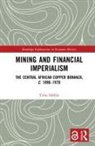 Timo Sarkka, Timo Särkkä - Mining and Financial Imperialism