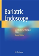 Christopher C Thompson, Christopher C. Thompson - Bariatric Endoscopy
