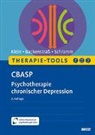 Matthias Backenstraß, Jan Philipp Klein, Schr, Schramm, Elisabeth Schramm - Therapie-Tools CBASP