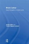 Anders Blok, Anders Jensen Blok, Blok Anders, Torben Elgaard Jensen, Jensen Torben Elgaard - Bruno Latour