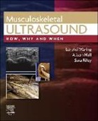 Alison Hall, Hall Alison, Sara Riley, Lorelei Waring - Musculoskeletal Ultrasound