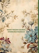 Sabrina J, Sabrina J - Mood Tracker Journal :Stimmungstagebuch