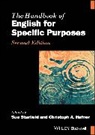 Sue (University of New South Wales Starfield, Sue Hafner Starfield, Christoph Hafner, Hafner Christoph A., Sue Starfield - Handbook of English for Specific Purposes