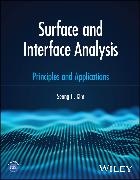 , Seong H Kim, Seong H. (Pennsylvania State University Kim,  Kim Seong H. - Surface and Interface Analysis - Principles and Applications