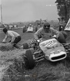 Alain Pernot, PERNOT/ZURINI, Manou Zurini - Car racing. 1971