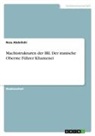 Reza Abdollahi - Machtstrukturen der IRI. Der iranische Oberste Führer Khamenei
