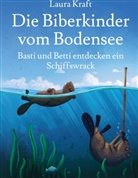 Laura Kraft, Sebastian Kraft - Die Biberkinder vom Bodensee