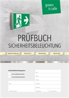 Michael Knaak - Prüfbuch für Sicherheitsbeleuchtungssysteme