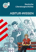 Stefan Metzger - STARK Deutsch - Abitur-Wissen - Deutsche Literaturgeschichte
