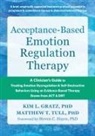 Kim L Gratz, Steven C Hayes, Kim LGratz, Matthew T Tull - Acceptance-Based Emotion Regulation Therapy
