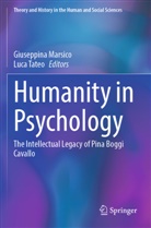 Giuseppina Marsico, Tateo, Luca Tateo - Humanity in Psychology