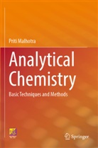 Priti Malhotra - Analytical Chemistry