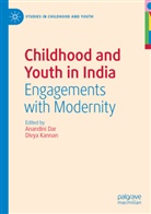 Anandini Dar, Kannan, Divya Kannan - Childhood and Youth in India