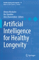 Alexey Moskalev, Ilia Stambler, Alex Zhavoronkov - Artificial Intelligence for Healthy Longevity