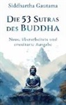 Siddhartha Gautama, ABP Verlag - Die 53 Sutras des Buddha