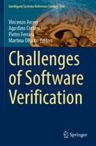 Vincenzo Arceri, Agostino Cortesi, Pietro Ferrara, Pietro Ferrara et al, Martina Olliaro - Challenges of Software Verification