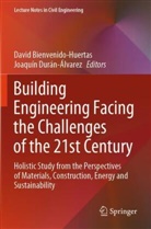 David Bienvenido-Huertas, Durán-Álvarez, Joaquín Durán-Álvarez - Building Engineering Facing the Challenges of the 21st Century