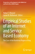 Nabaz T. Khayyat, Goran M. Muhamad - Empirical Studies of an Internet and Service Based Economy