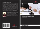 MUSTAPHA JAA - Criminal health law