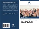 Meghna Meena - Die Demonetisierung und ihre Folgen für die indische Wirtschaft