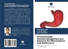 Veerma Ram, Shashank Soni, Anurag Verma - Schwimmende Emulsionskügelchen aus Gelucire für Metronidazol und Norfloxacin