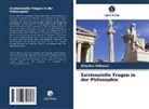 Aloysius Obiwulu - Existenzielle Fragen in der Philosophie